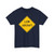 W11-26-TEA - Low Aircraft (United States) (Road Sign) T-Shirt
