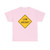 W11-26-TEA - Low Aircraft (United States) (Road Sign) T-Shirt