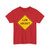W11-26-TEA - Low Aircraft (United States) (Road Sign) T-Shirt