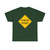 W3-10-TEA - Check Point (United States) (Road Sign) T-Shirt