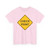 W3-10-TEA - Check Point (United States) (Road Sign) T-Shirt
