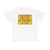 W3-10b-TEA - Checkpoint - Prepare to Stop (United States) (Road Sign) T-Shirt