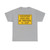 W3-10b-TEA - Checkpoint - Prepare to Stop (United States) (Road Sign) T-Shirt