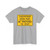 W3-10b-TEA - Checkpoint - Prepare to Stop (United States) (Road Sign) T-Shirt