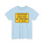 W3-10b-TEA - Checkpoint - Prepare to Stop (United States) (Road Sign) T-Shirt