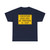 W3-10b-TEA - Checkpoint - Prepare to Stop (United States) (Road Sign) T-Shirt