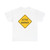 W3-3a-TEA - Active Barrier (United States) (Road Sign) T-Shirt