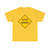W3-3a-TEA - Active Barrier (United States) (Road Sign) T-Shirt