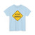 W3-3a-TEA - Active Barrier (United States) (Road Sign) T-Shirt