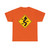 W1-5Rb-TEA - Winding Road Shicane Right (United States) (Road Sign) T-Shirt