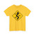 W1-5Rb-TEA - Winding Road Shicane Right (United States) (Road Sign) T-Shirt