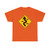 W1-5Lb-TEA - Winding Road Shicane Left (United States) (Road Sign) T-Shirt