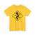W1-5Lb-TEA - Winding Road Shicane Left (United States) (Road Sign) T-Shirt