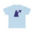 Výjazd-cesta (Slovakia) (Road Sign) T-Shirt
