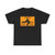 Vor-Wegweiser Kreisverkehr (Germany) (Road Sign) T-Shirt