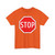 Vorschriftszeichen 24 2010 (Austria) (Road Sign) T-Shirt