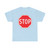 Vorschriftszeichen 24 2010 (Austria) (Road Sign) T-Shirt