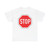 Vorschriftszeichen 24 (Austria) (Road Sign) T-Shirt