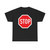 Vorschriftszeichen 24 (Austria) (Road Sign) T-Shirt