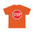 Vorschriftszeichen 24 (Austria) (Road Sign) T-Shirt