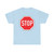 Vorschriftszeichen 24 (Austria) (Road Sign) T-Shirt