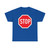 Vorschriftszeichen 24 (Austria) (Road Sign) T-Shirt