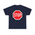 Vorschriftszeichen 24 (Austria) (Road Sign) T-Shirt