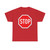 Vorschriftszeichen 24 (Austria) (Road Sign) T-Shirt
