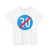 Vorschriftszeichen 19a 2010 (Austria) (Road Sign) T-Shirt