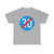 Vorschriftszeichen 19a 2010 (Austria) (Road Sign) T-Shirt