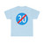Vorschriftszeichen 19a 2010 (Austria) (Road Sign) T-Shirt