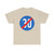 Vorschriftszeichen 19a (Austria) (Road Sign) T-Shirt