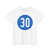 Vorschriftszeichen 19 (Austria) (Road Sign) T-Shirt