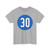 Vorschriftszeichen 19 (Austria) (Road Sign) T-Shirt