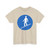 Vorschriftszeichen 18 (Austria) (Road Sign) T-Shirt