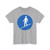 Vorschriftszeichen 18 (Austria) (Road Sign) T-Shirt