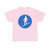 Vorschriftszeichen 18 (Austria) (Road Sign) T-Shirt