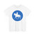 Vorschriftszeichen 17b (Austria) (Road Sign) T-Shirt