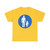 Vorschriftszeichen 17 (Austria) (Road Sign) T-Shirt
