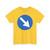 Vorschriftszeichen 15 rechts geneigt (Austria) (Road Sign) T-Shirt