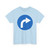 Vorschriftszeichen 15 rechts abb (Austria) (Road Sign) T-Shirt