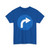 Vorschriftszeichen 15 rechts abb (Austria) (Road Sign) T-Shirt