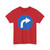 Vorschriftszeichen 15 rechts abb (Austria) (Road Sign) T-Shirt