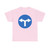 Vorschriftszeichen 15 links rechts (Austria) (Road Sign) T-Shirt