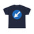 Vorschriftszeichen 15 links geneigt (Austria) (Road Sign) T-Shirt