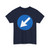 Vorschriftszeichen 15 links geneigt (Austria) (Road Sign) T-Shirt