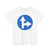 Vorschriftszeichen 15 gerade rechts (Austria) (Road Sign) T-Shirt