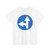 Vorschriftszeichen 15 gerade links (Austria) (Road Sign) T-Shirt
