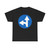 Vorschriftszeichen 15 gerade links (Austria) (Road Sign) T-Shirt