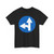 Vorschriftszeichen 15 gerade links (Austria) (Road Sign) T-Shirt